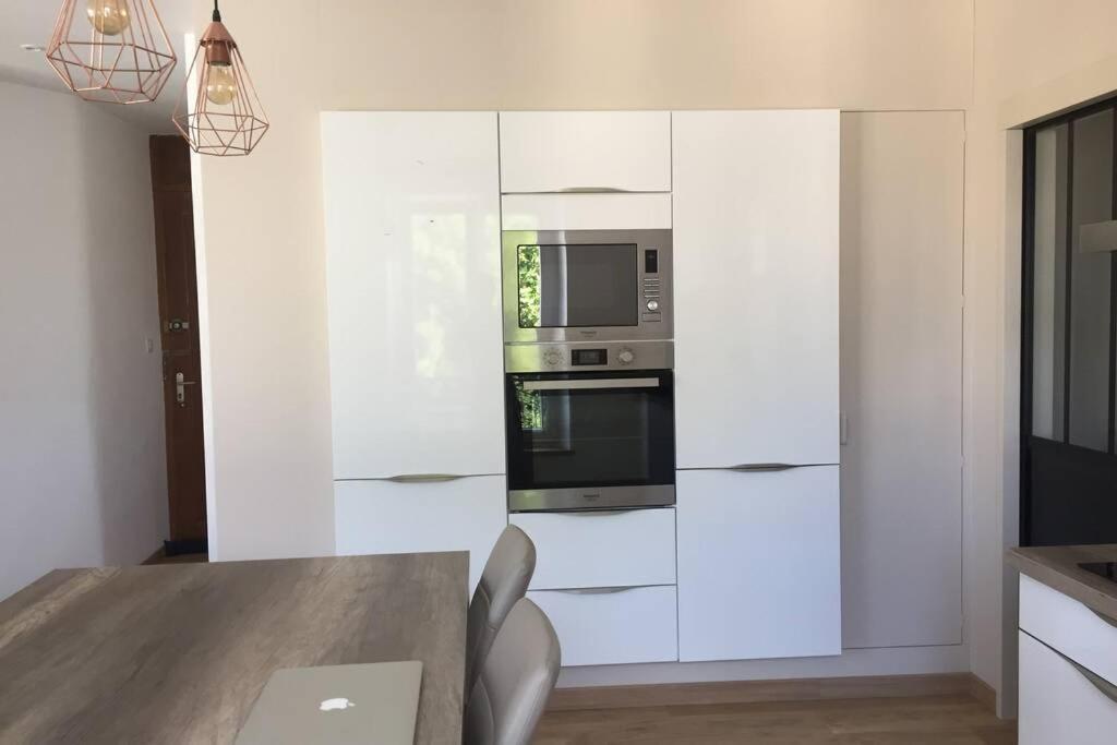 Ferienwohnung Meuble T2 Moderne En Hyper Centre Vittel Exterior foto